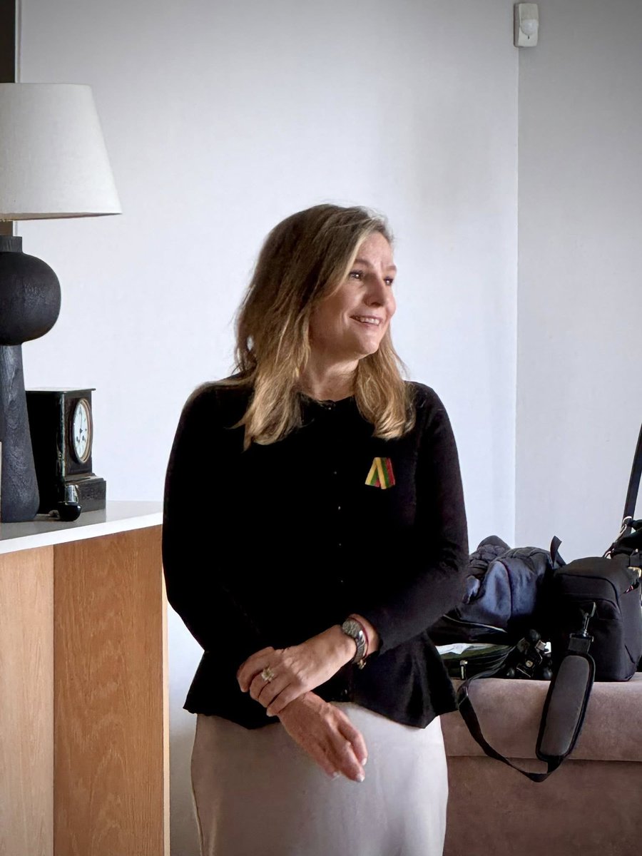 Lithuania in South Africa tweet media