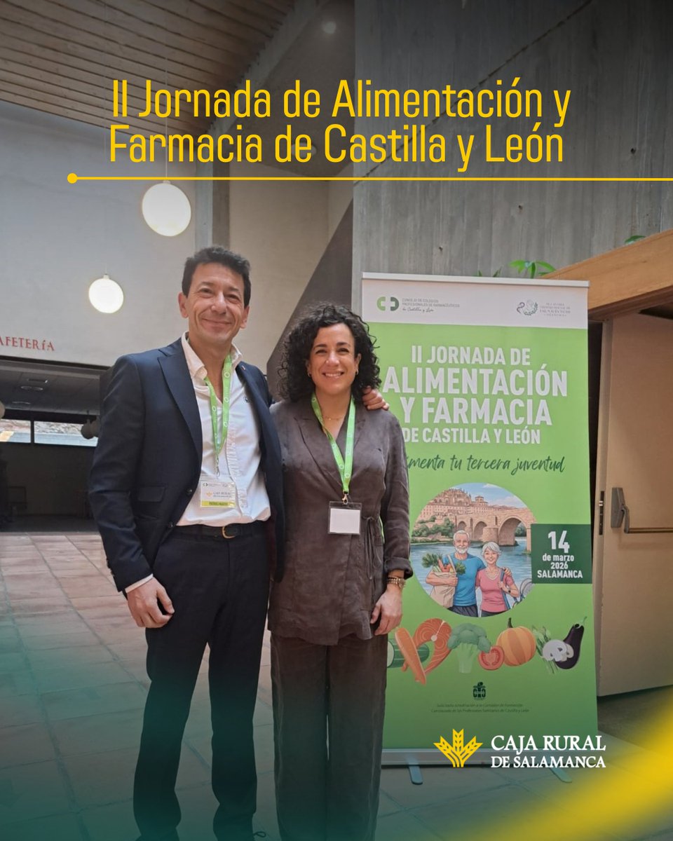 Caja Rural de Salamanca tweet media