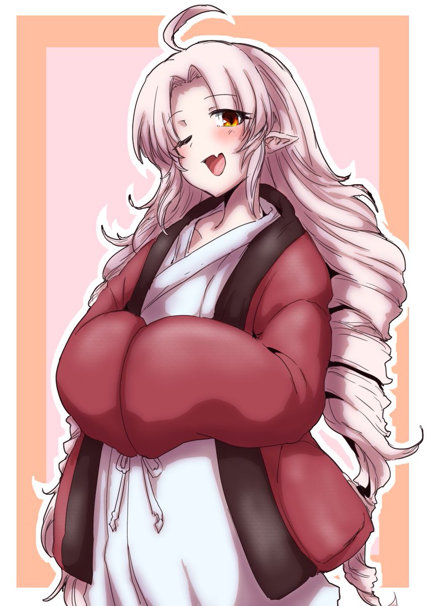 今日の日課は部屋着ついなちゃんです 