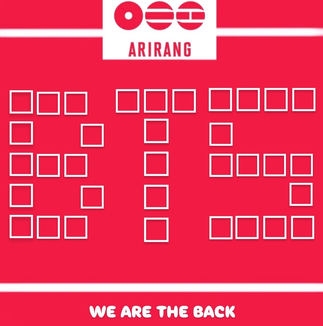 Vic | WILL SEE BTS ⊙⊝⊜ tweet media