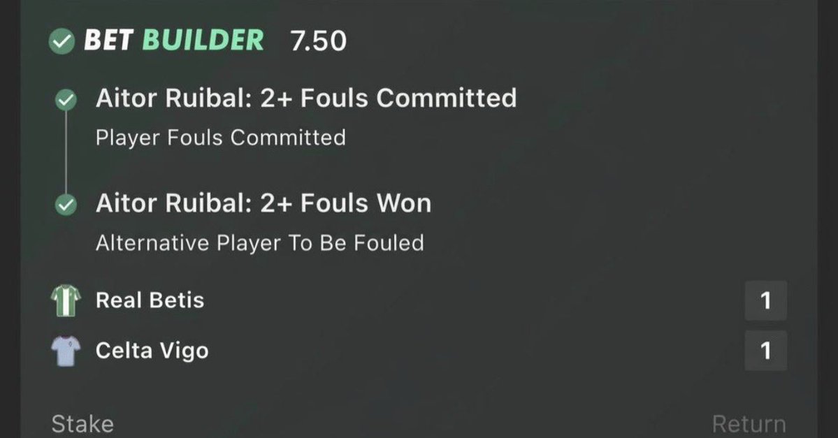 SGFootballBets tweet media