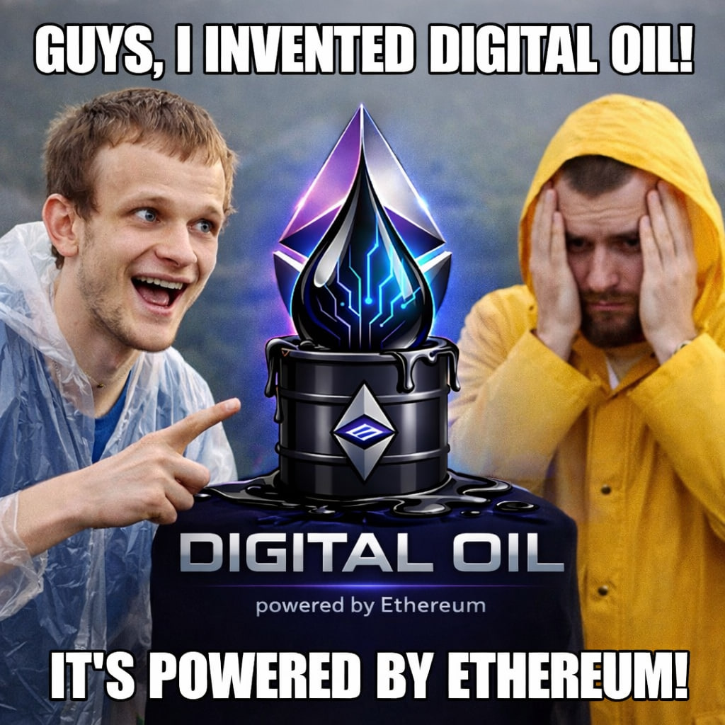 Digital Oil tweet media