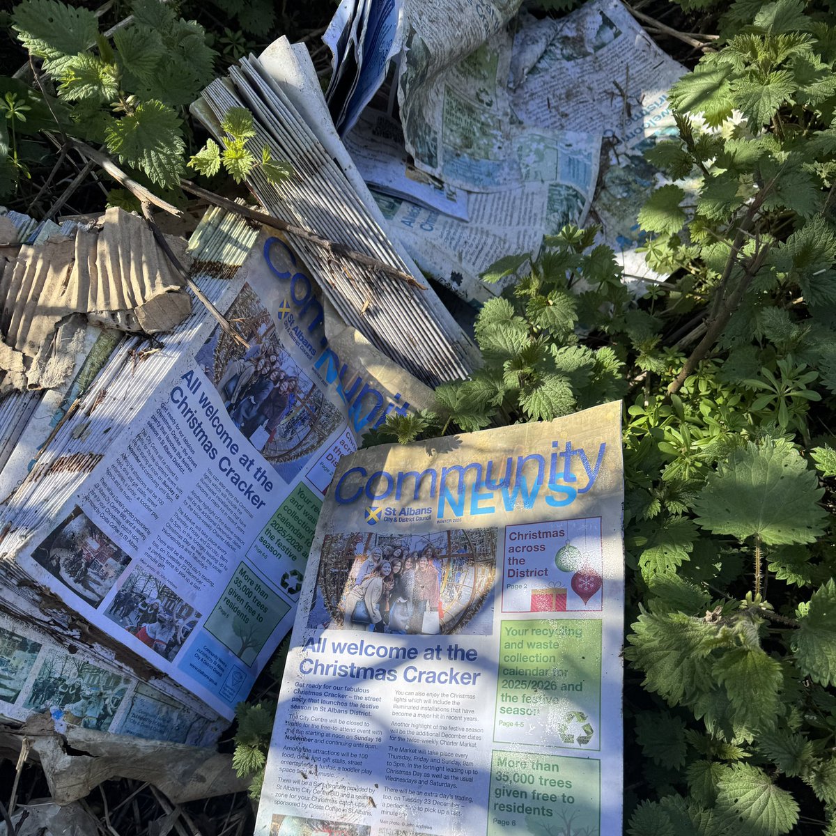 Cllr Ralph Muncer tweet media