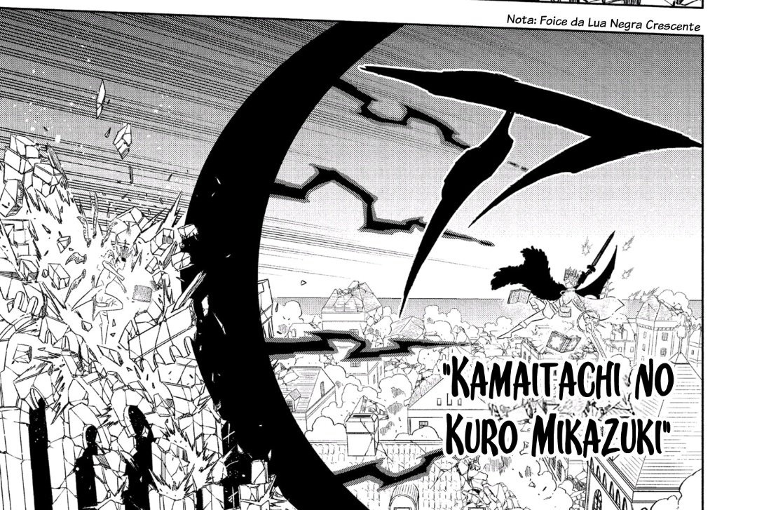 In the Portuguese version they keep the japanese name while having a side note of the translation??? That's so cool omg😭