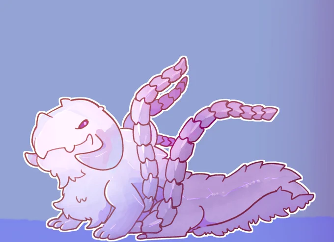 モンハン・:*+.\(( °ω° ))/.:+ (さいけい