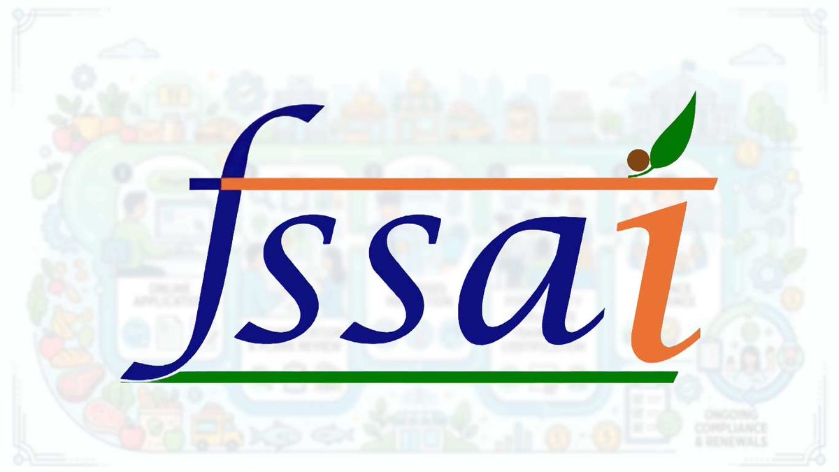 knnindia's tweet image. FSSAI Revises Turnover Thresholds For Food Business Registration And Licensing

#FSSAI #FoodSafetyIndia #FoodBusiness #FoodRegulations #FoodIndustryIndia #FBOs #FoodLicensing #EaseOfDoingBusiness 

knnindia.co.in/news/newsdetai…