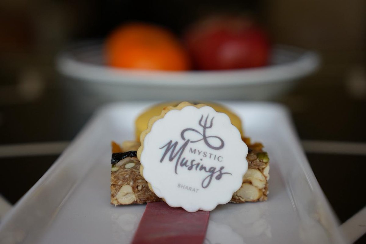 Isha Foundation tweet media