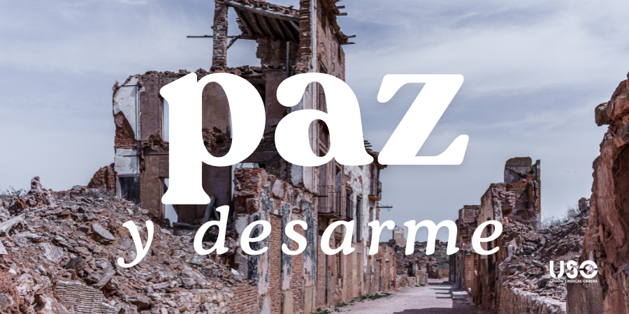 🕊️ #USO se suma al sindicalismo internacional para reclamar alto el fuego y paz en #OrienteMedio.

El movimiento sindical exige:
⚖️ respeto del derecho internacional
🤝 diálogo y diplomacia
🌍 una paz justa y duradera
👉 uso.es/uso-con-el-sin…
#SindicalismoInternacional 🕊️✊
