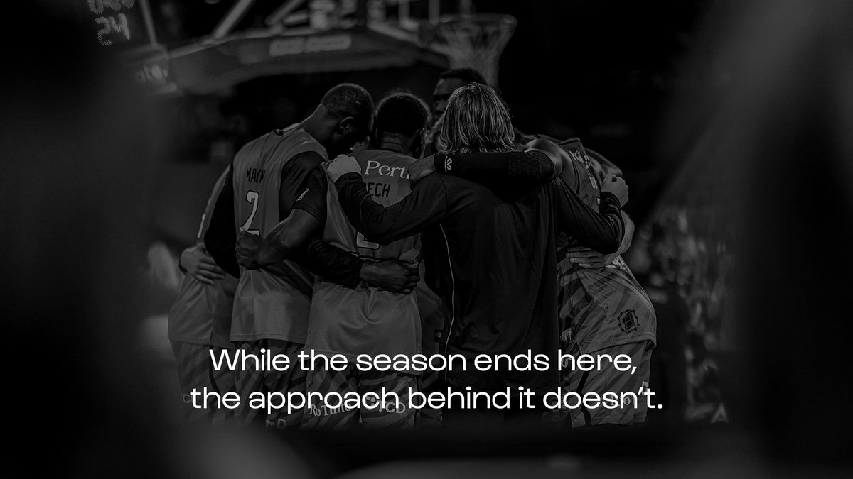 Perth Wildcats tweet media