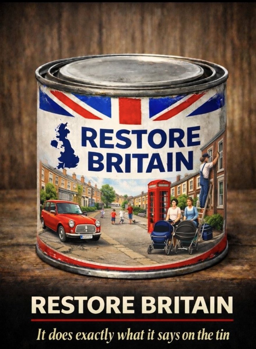 Restore South Shropshire tweet media