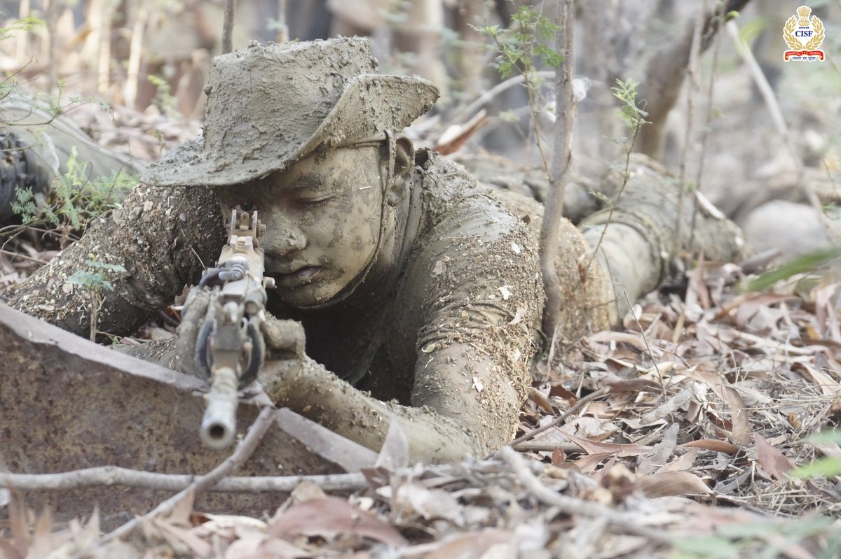 CISF tweet media