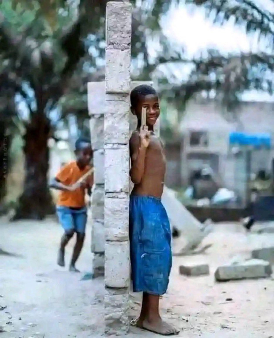 We all acted this movie when were still kid right ?