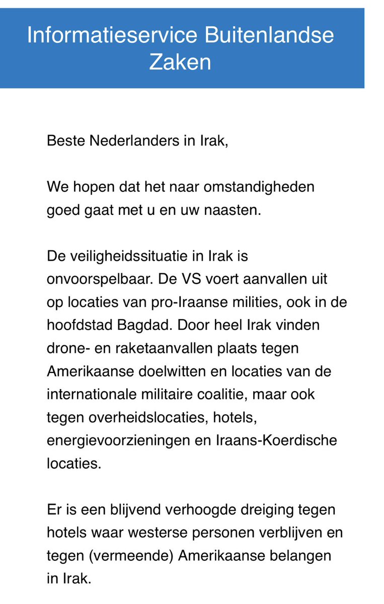 Netherlands in Kurdistan Region tweet media