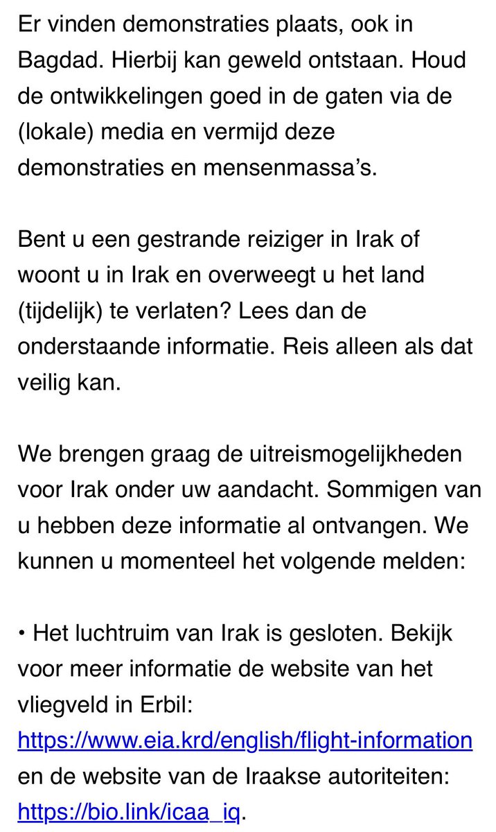 Netherlands in Kurdistan Region tweet media