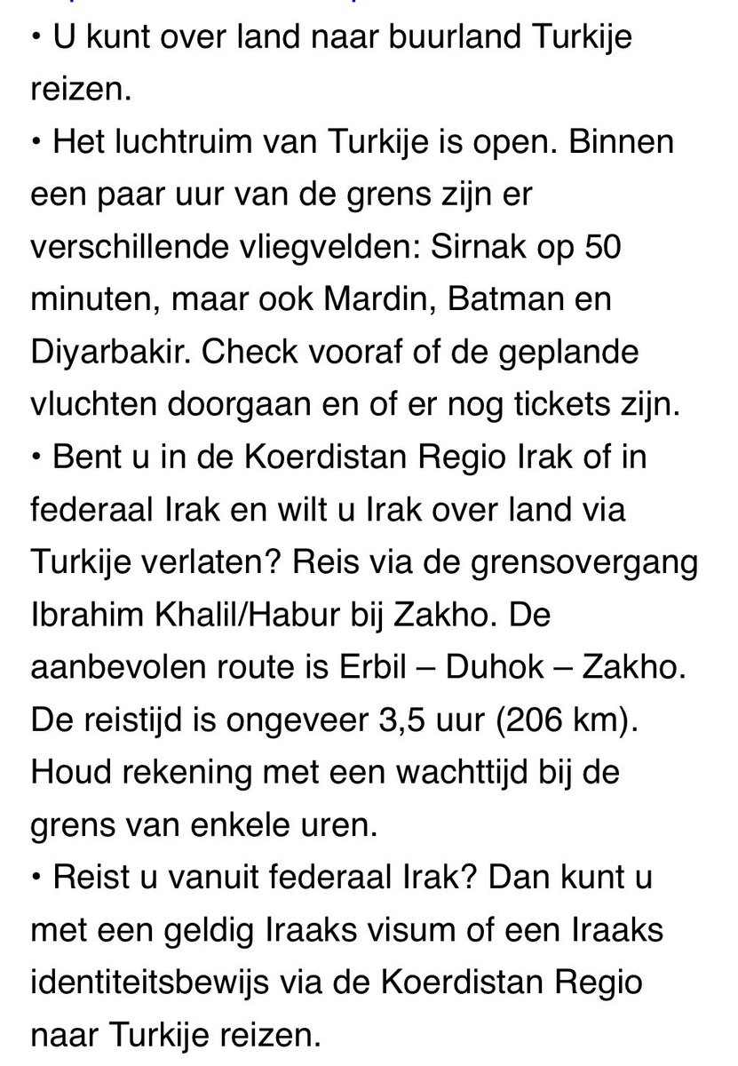 Netherlands in Kurdistan Region tweet media