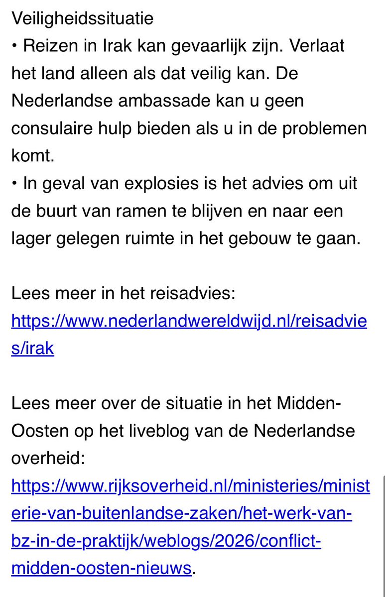 Netherlands in Kurdistan Region tweet media