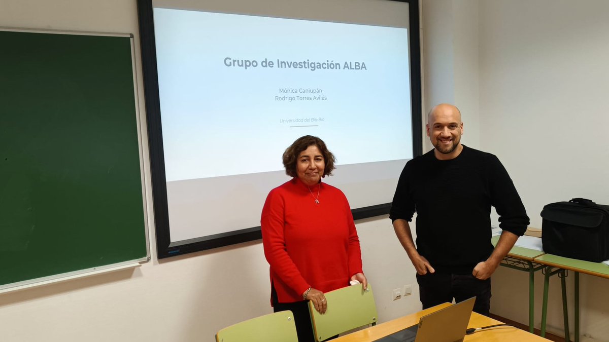 Laboratorio de Bases de Datos tweet media