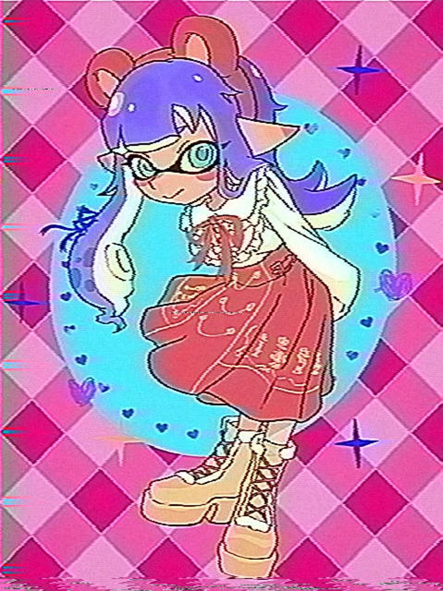 鉄壁コットン tweet media