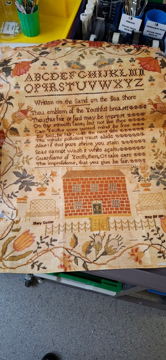 AGS Biology Technicians tweet media