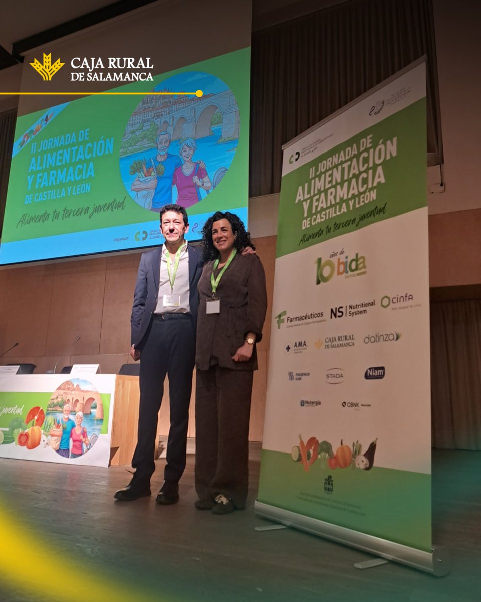 Caja Rural de Salamanca tweet media