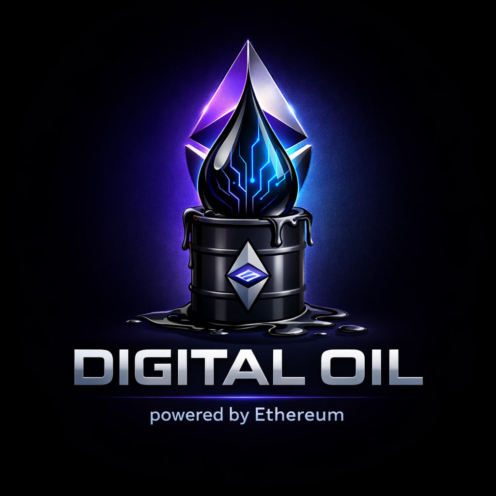 Digital Oil tweet media