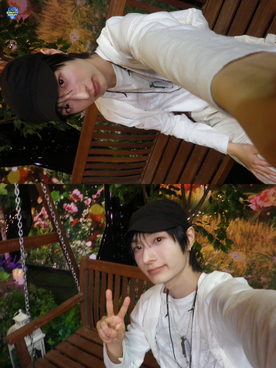 M COUNTDOWN tweet media