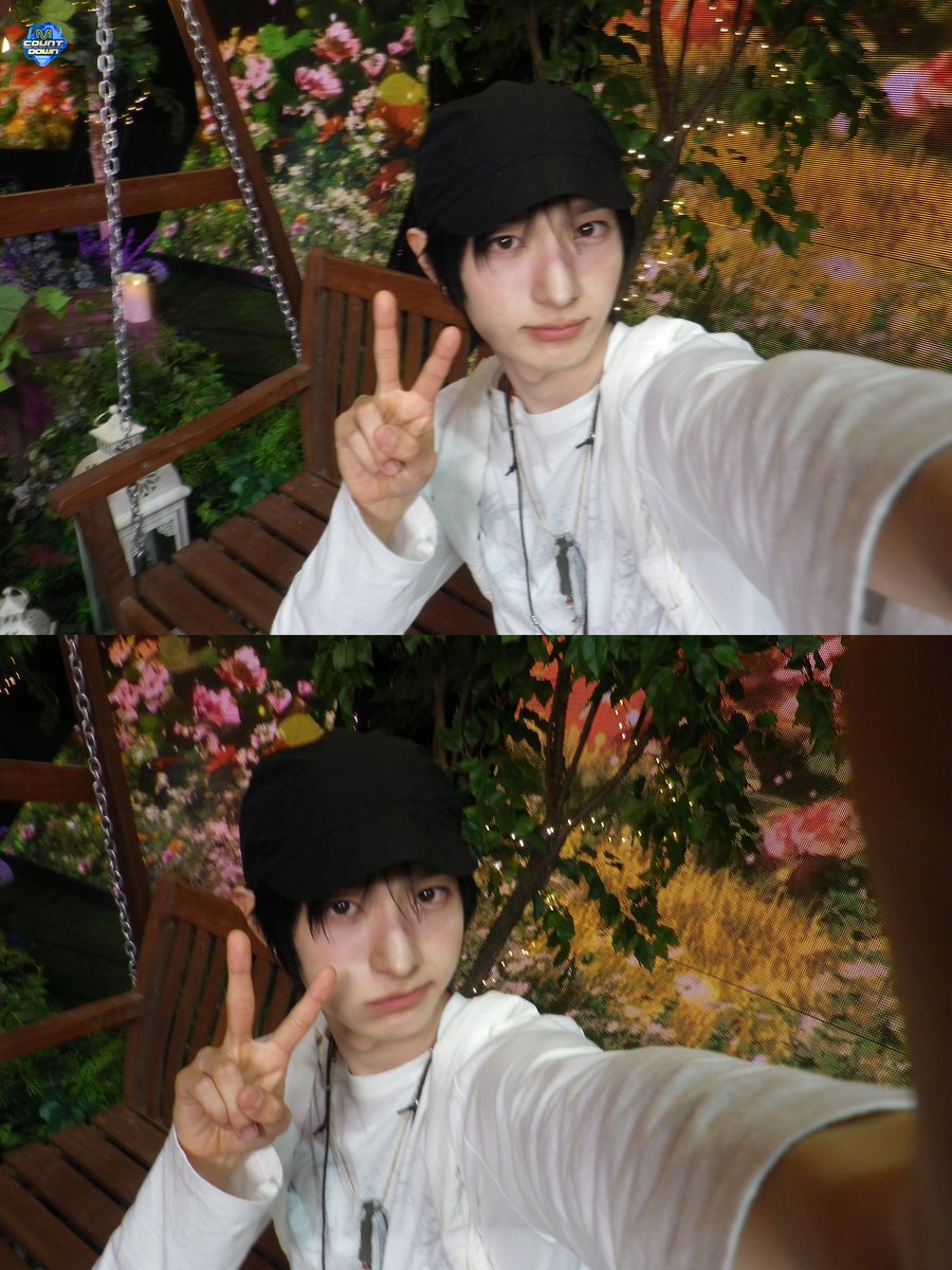 M COUNTDOWN tweet media