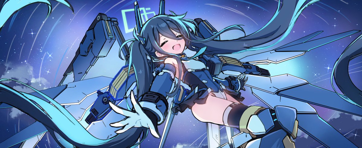 Atlas 아틀라스 / 키보토스 클라우드 T3 tweet media