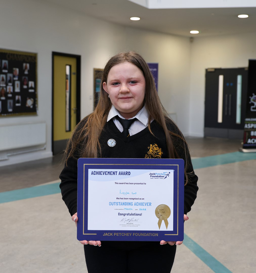 The Basildon Lower Academy tweet media