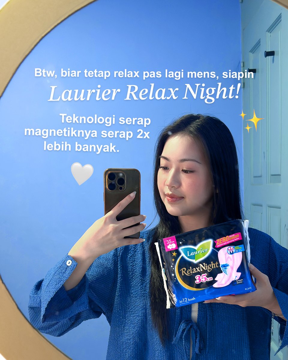 Laurier Indonesia tweet media