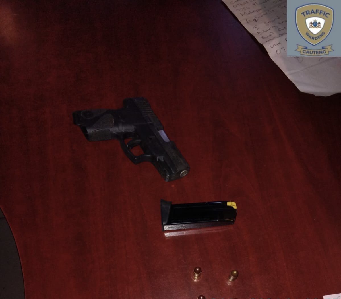 GP Department of Community Safety tweet media