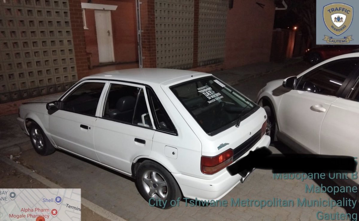 GP Department of Community Safety tweet media