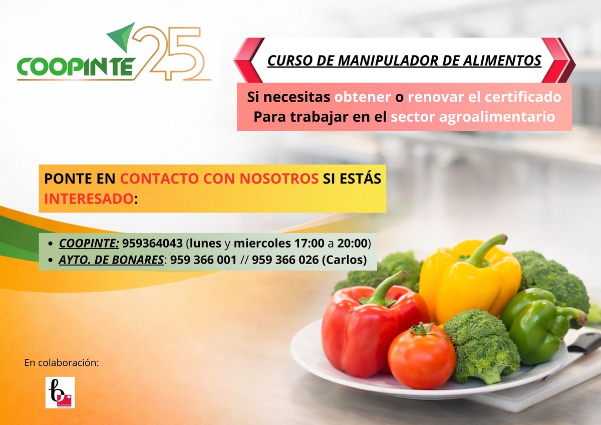 Próximos cursos en Coopinte <a href="/JAGarciaBonares/">Juan Antonio Garcia</a> <a href="/bonafru/">Bonafrú</a>