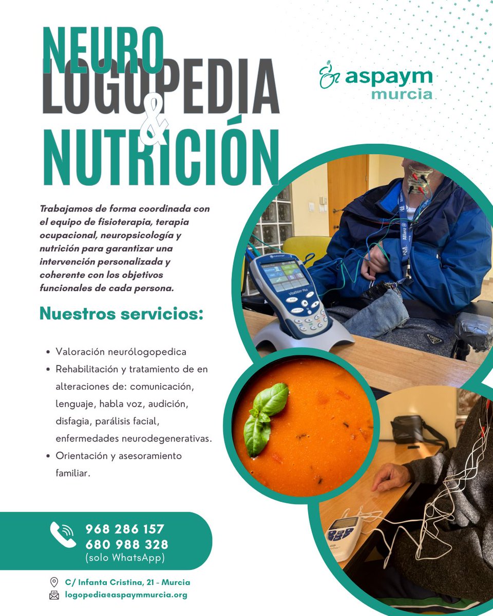 ASPAYM MURCIA tweet media