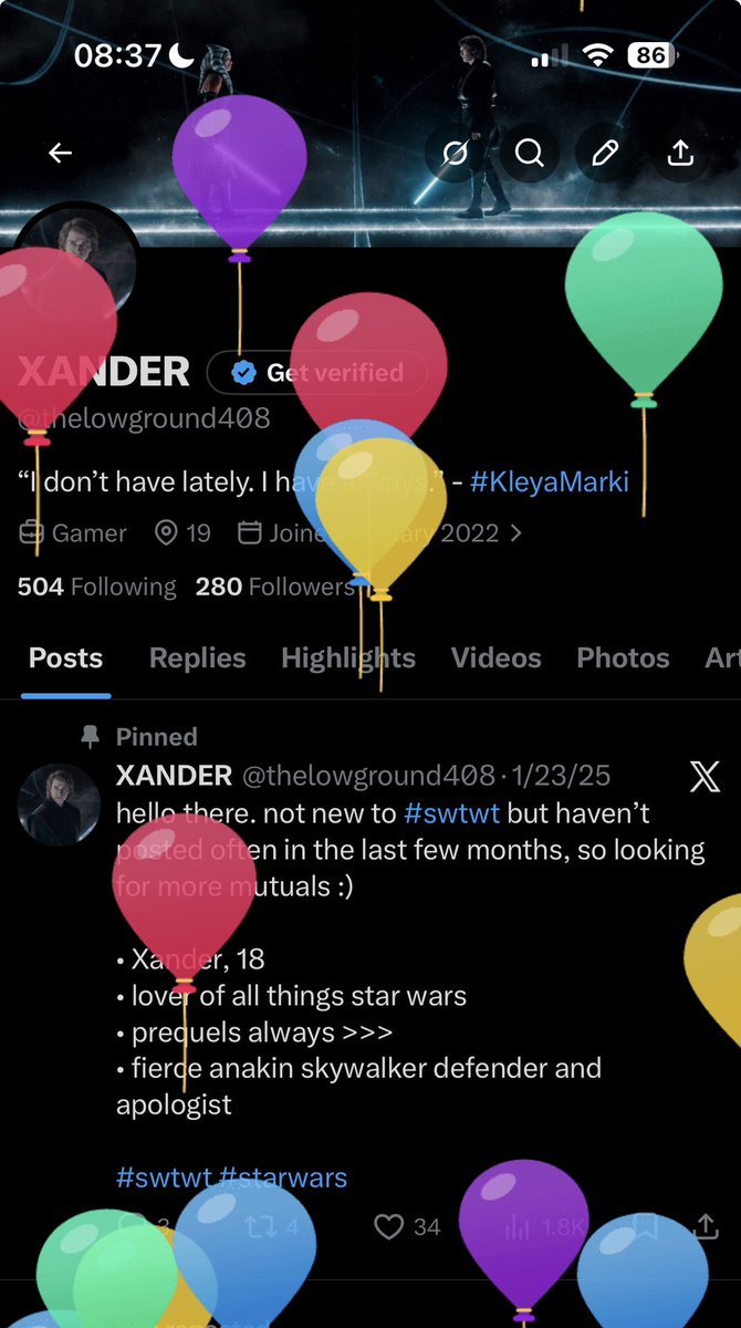 thelowground408's tweet photo. BALLOON DAY 🎈🎉🎁 https://t.co/SRGsQ2ZGMB
