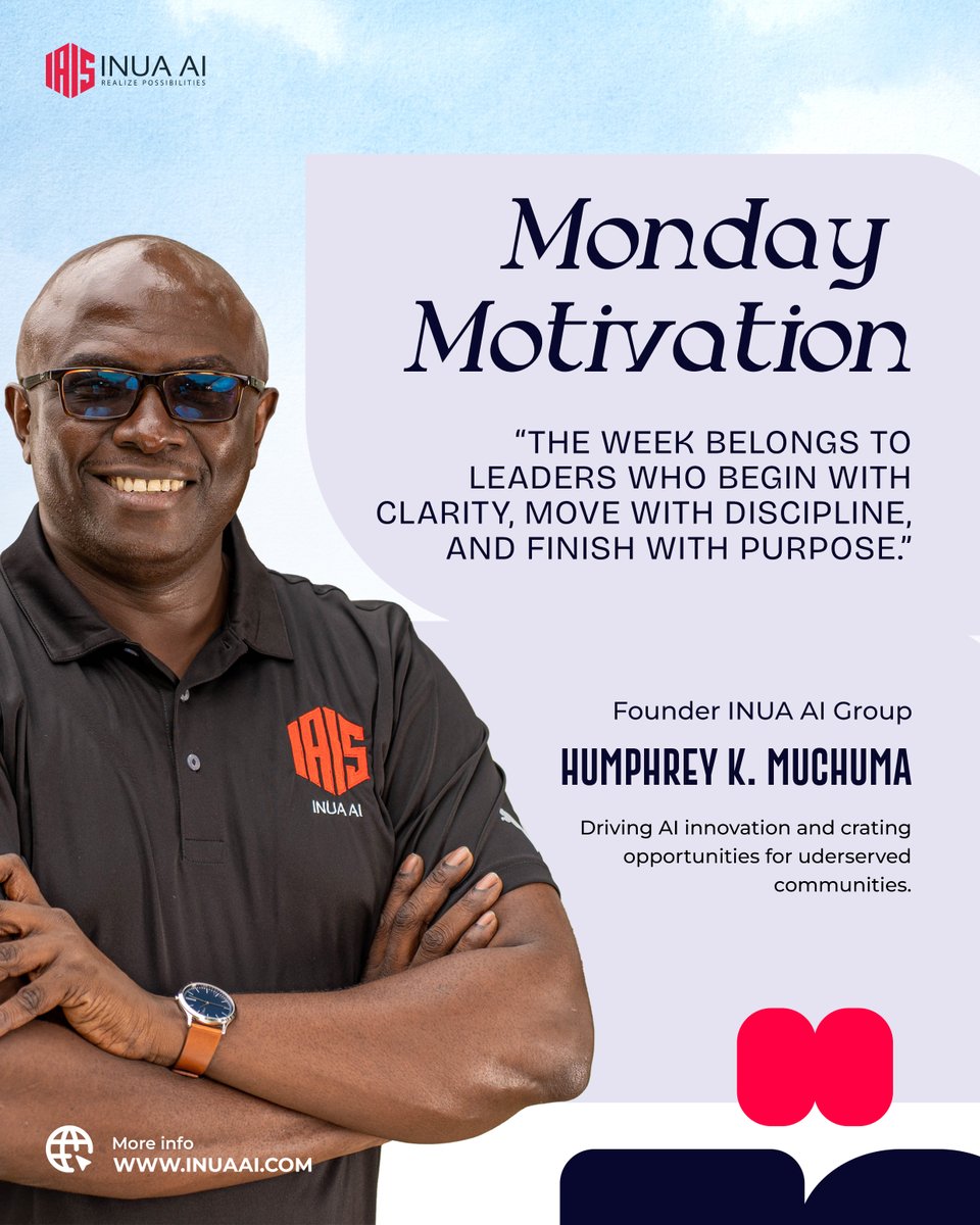 INUA AI Group tweet media