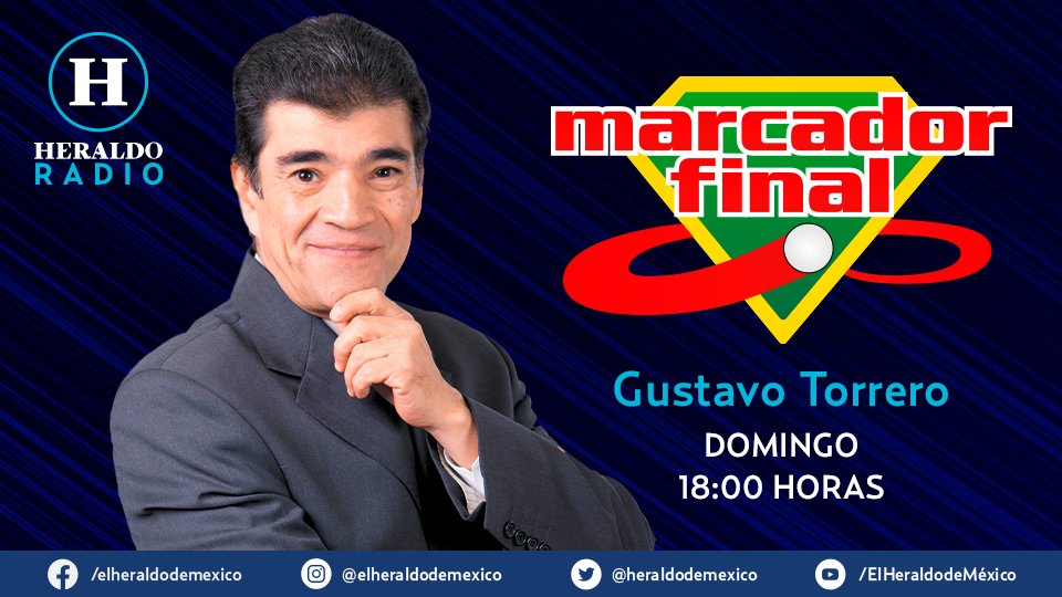 Heraldo Radio tweet media