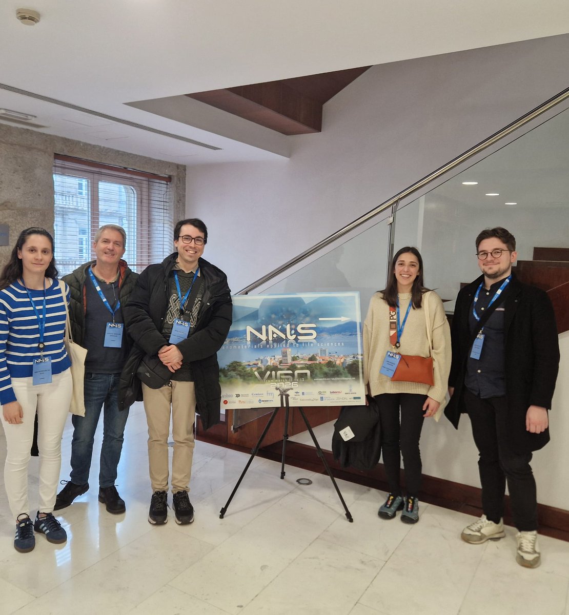 Functional NanoBioMaterials Group tweet media