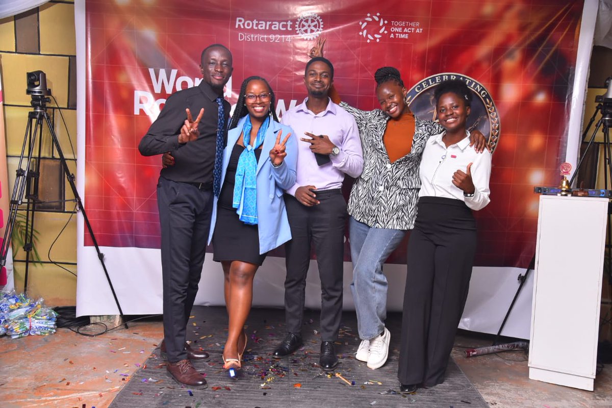 Rotaract Club of Kigo 7 Lakes Golf tweet media