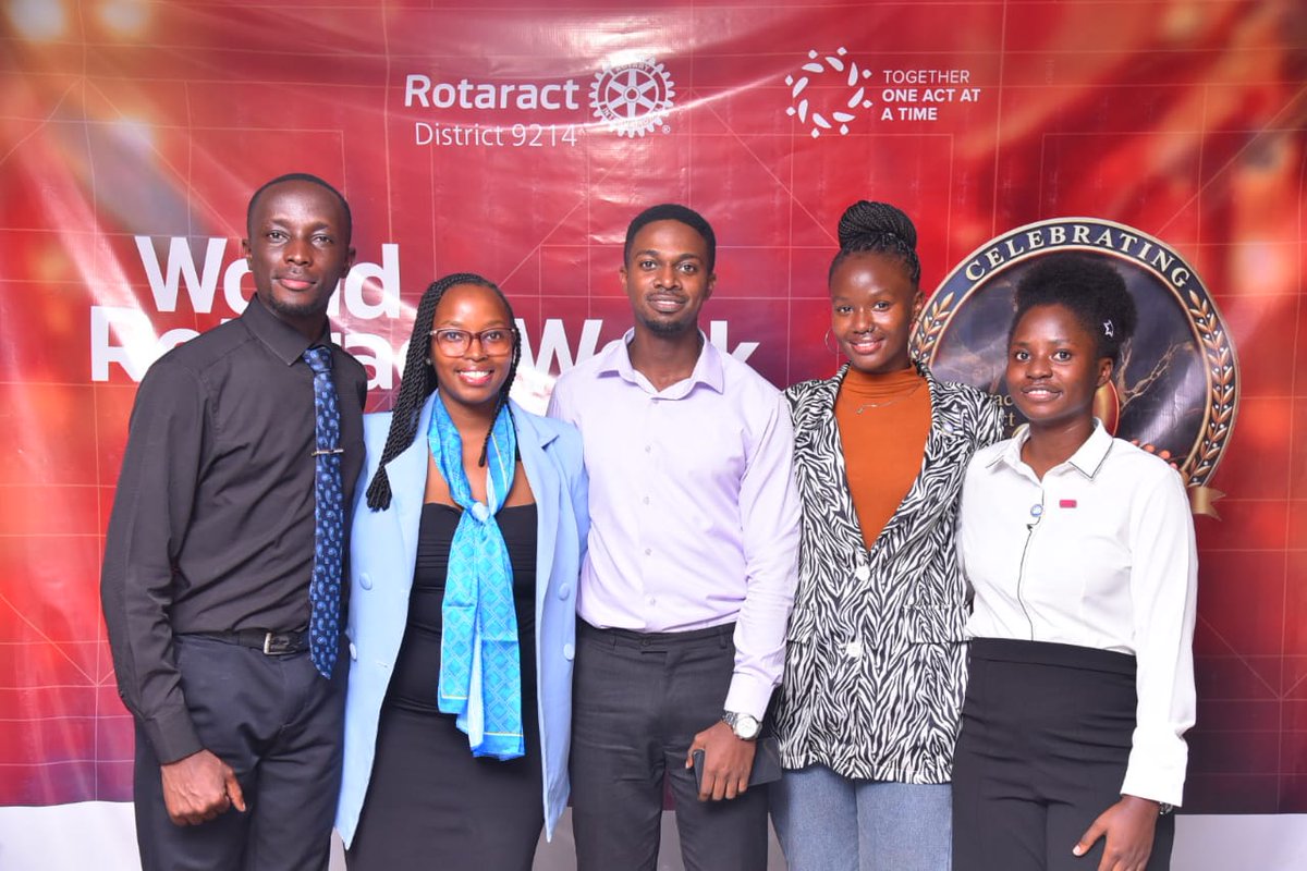 Rotaract Club of Kigo 7 Lakes Golf tweet media