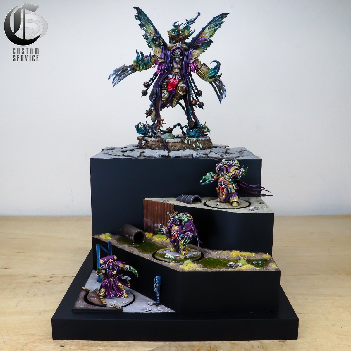 Siege Studios tweet media