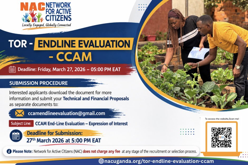 Network for Active Citizens tweet media