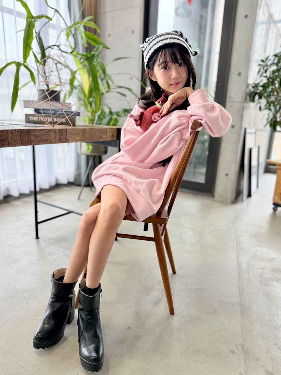 椅子に寄りかかるここみんかわいいです！ 2026年2月15日 TIP大阪 ACODE