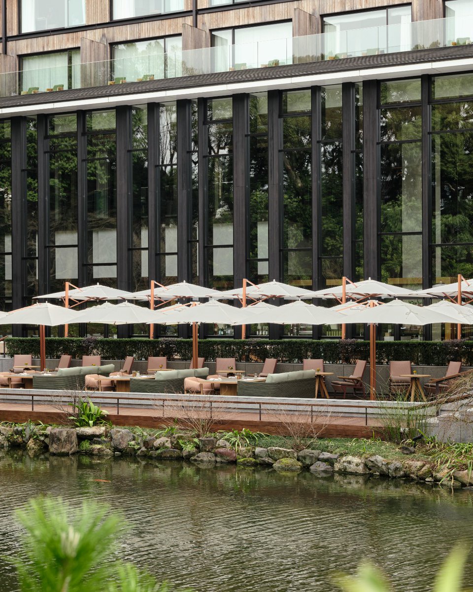 Four Seasons Hotel Kyoto tweet media