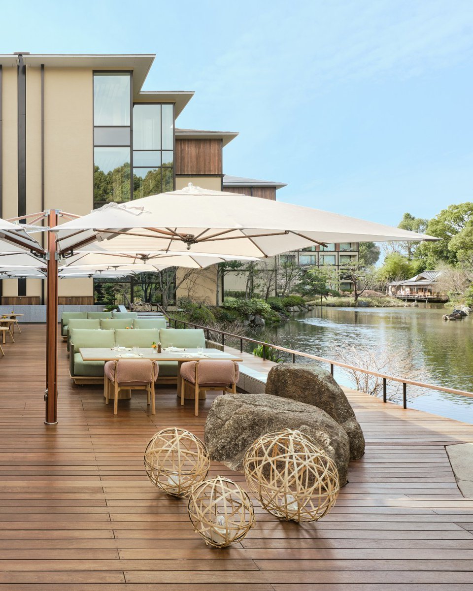 Four Seasons Hotel Kyoto tweet media