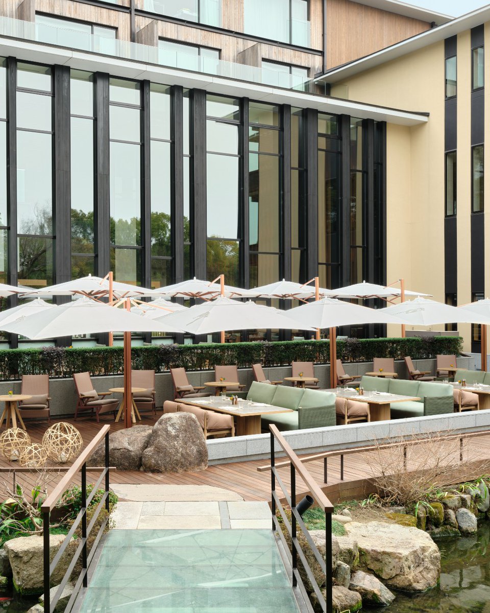 Four Seasons Hotel Kyoto tweet media