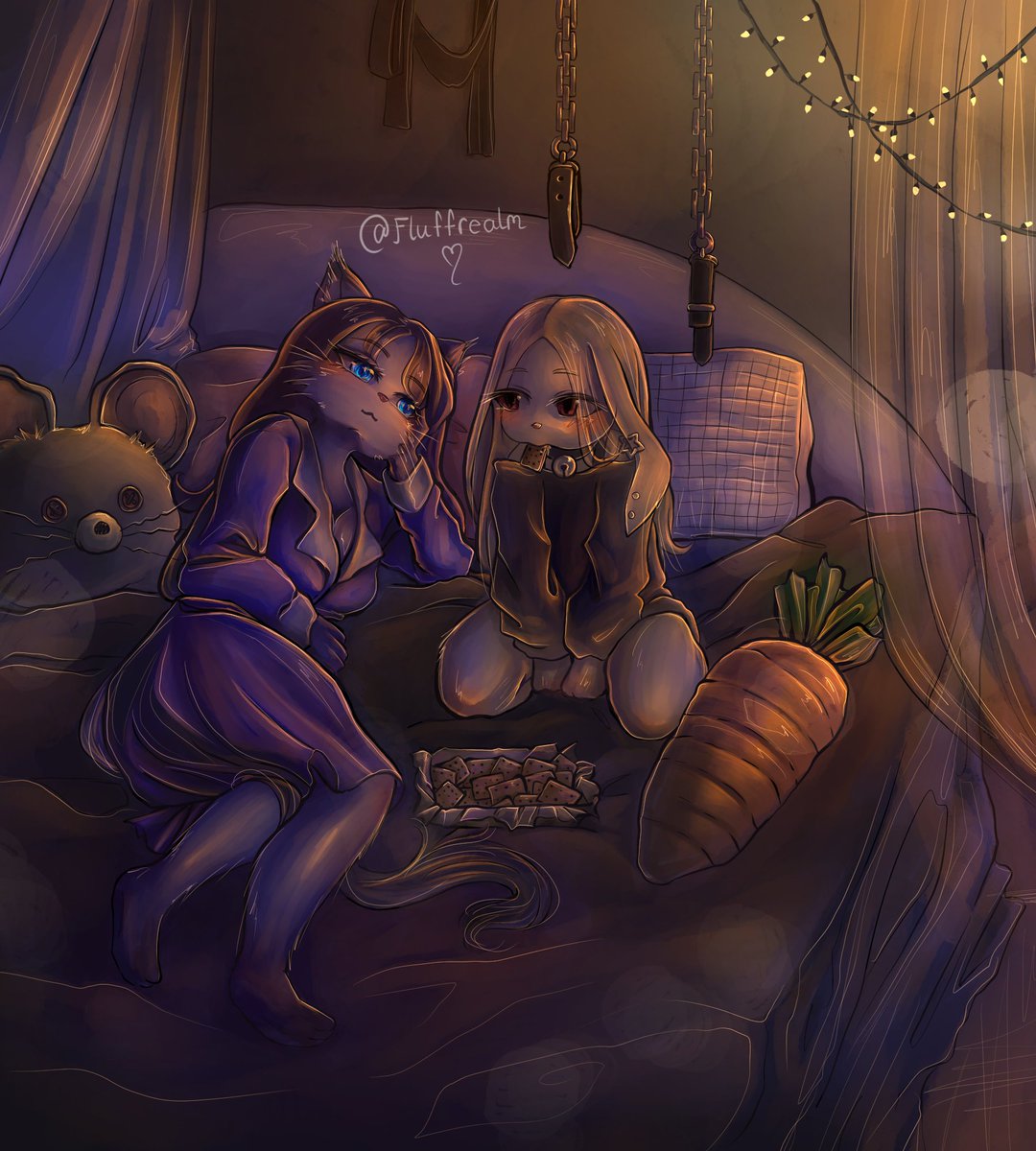 Flufftea tweet media