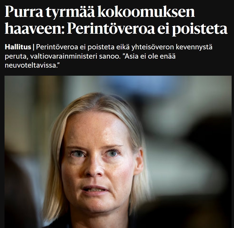 Tere Sammallahti 🇫🇮💙🇺🇦 tweet media