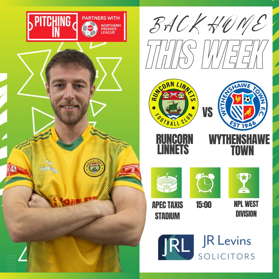 Runcorn Linnets FC tweet media