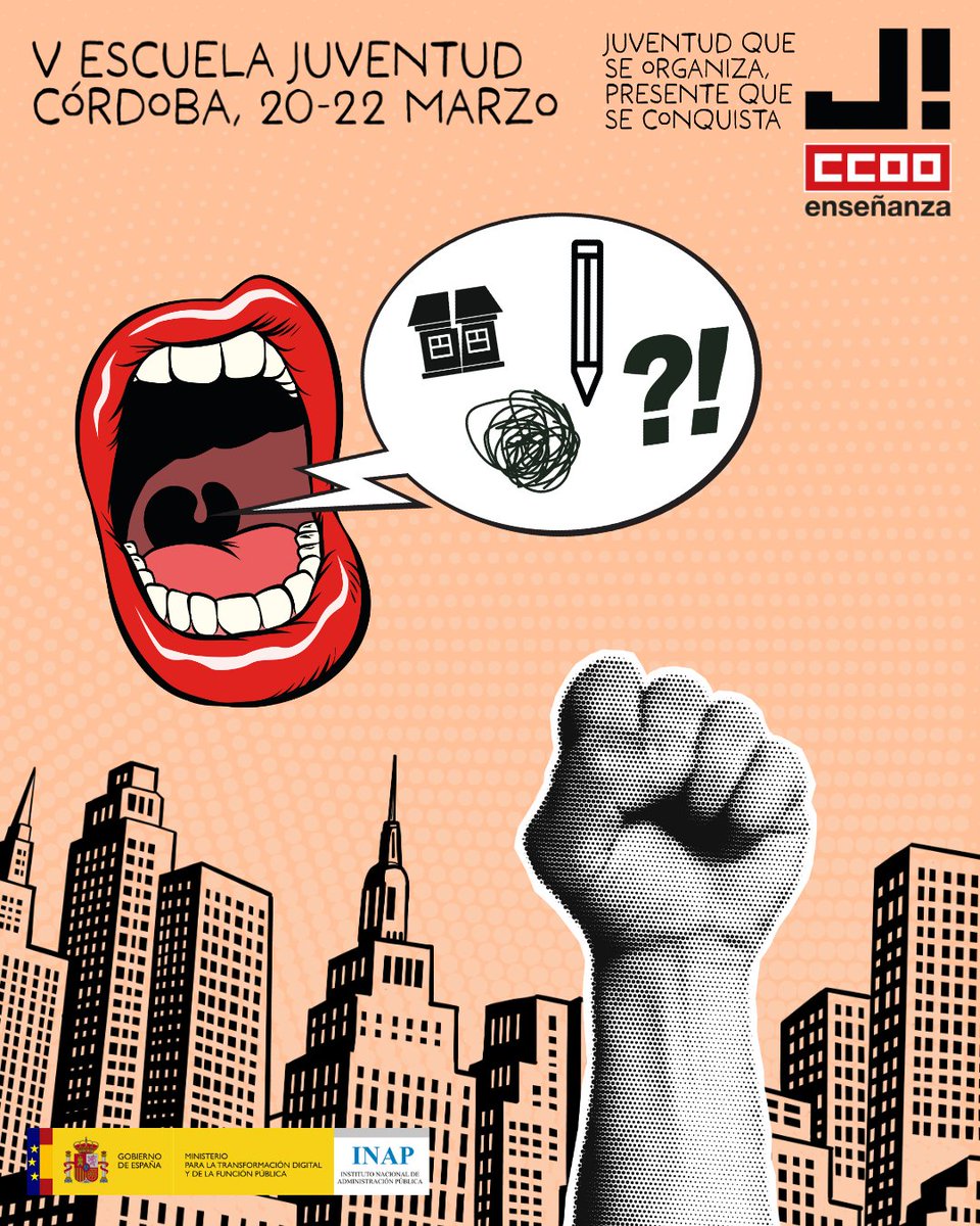 CCOO Enseñanza tweet media